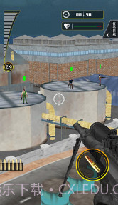 枪战行动狙击v1.0.0截图3 枪战行动狙击v1.0.0截图3