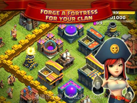 部落战斗 Tribal Battles截图5