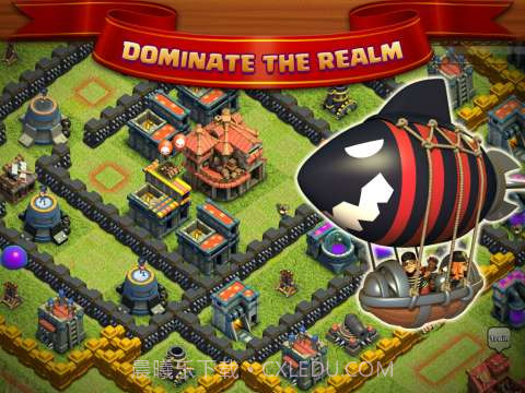 部落战斗 Tribal Battles截图3