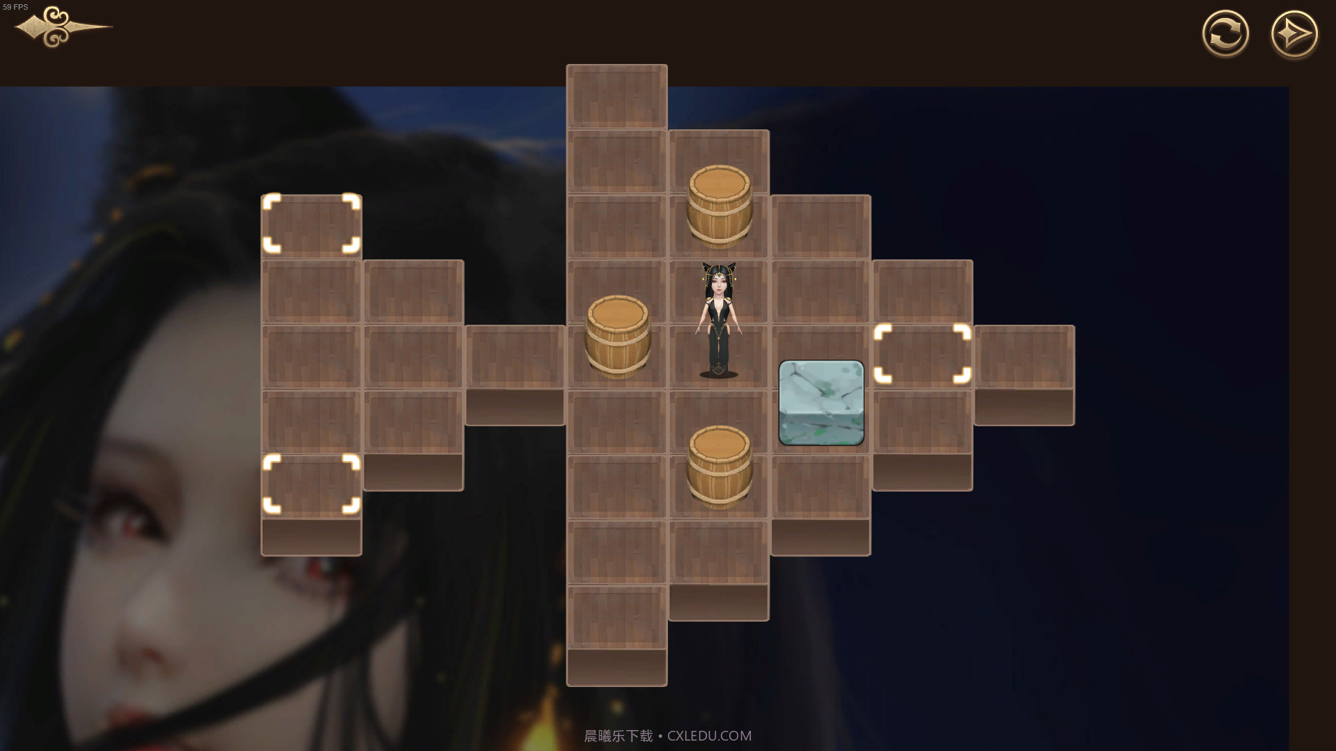 双子边缘:来回往复Twins Edge : Back and Forth截图11 双子边缘:来回往复Twins Edge : Back and Forth截图11