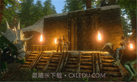 方舟生存进化免费版截图3 方舟生存进化免费版截图3