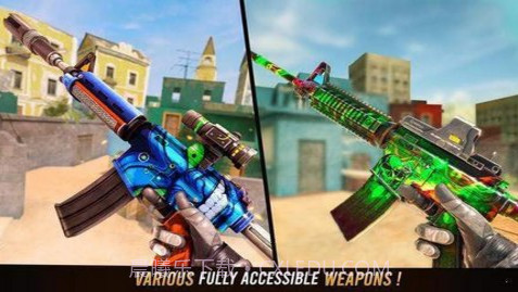 最后的现代特种部队截图1 最后的现代特种部队截图1