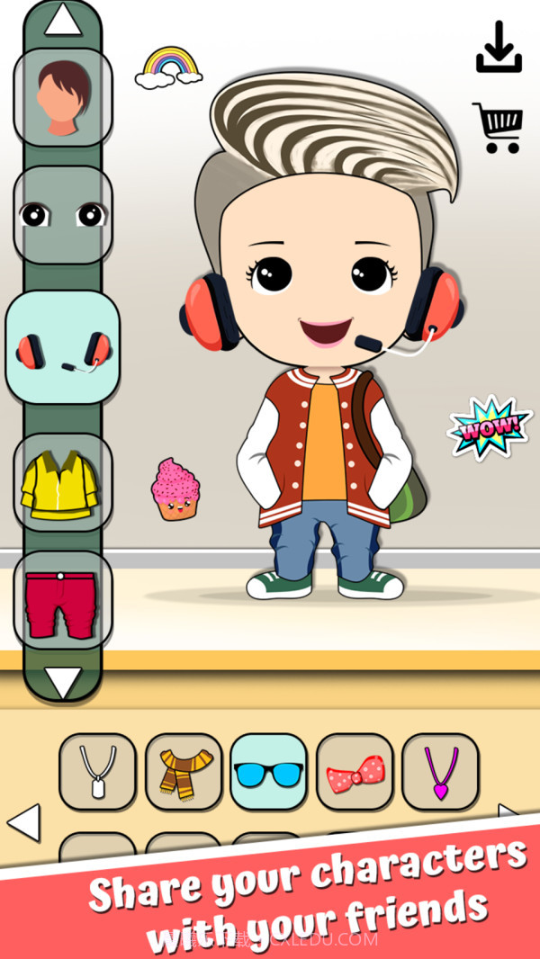 扭蛋神奇宝贝截图3