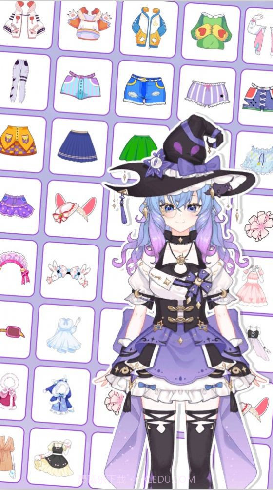 梦幻婚纱装扮店截图1