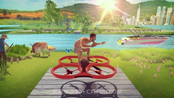 都市驾驶模拟3截图2 都市驾驶模拟3截图2