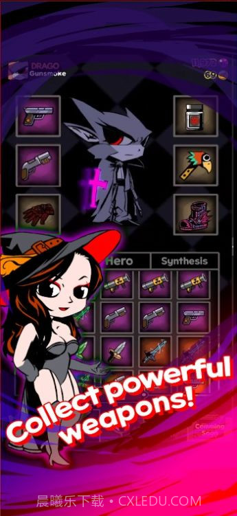 MMS养成记怪物商店物语截图3 MMS养成记怪物商店物语截图3