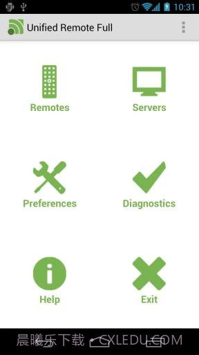 远程遥控器截图1
