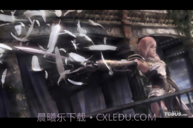 最终幻想13-2 日文版截图1 最终幻想13-2 日文版截图1