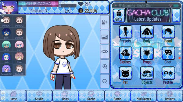 加查之星最新中文版2023截图2