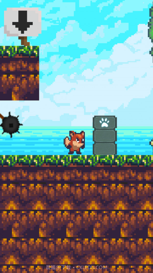 幻想狐狸冒险截图1