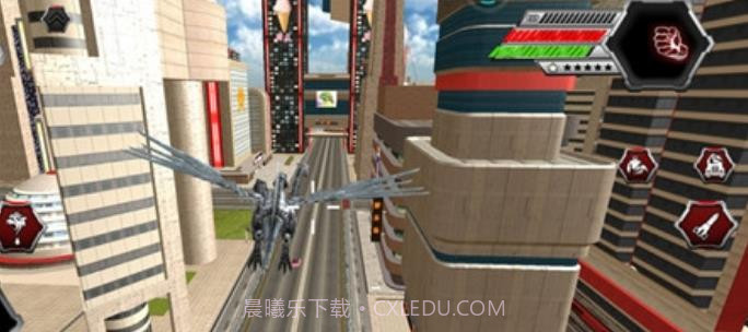 变形机器人世界截图2 变形机器人世界截图2