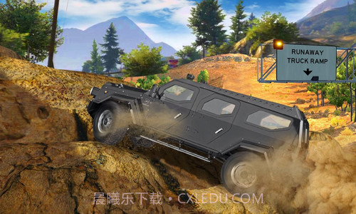 4X4SUV越野车拉力赛截图4