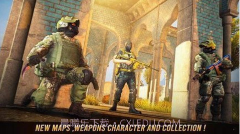 最后的现代特种部队截图3 最后的现代特种部队截图3