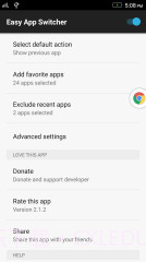 Easy App Switcher截图1