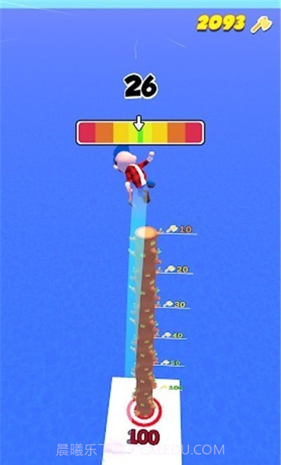 伐木工人大冲关截图2