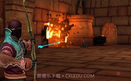 武士刺客英雄3截图1