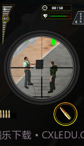 枪战行动狙击v1.0.0截图1 枪战行动狙击v1.0.0截图1
