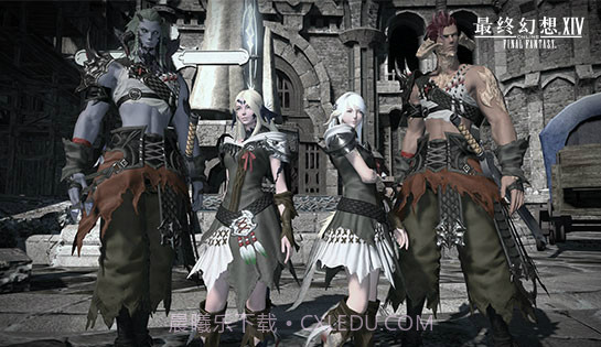 最终幻想14APP截图5 最终幻想14APP截图5