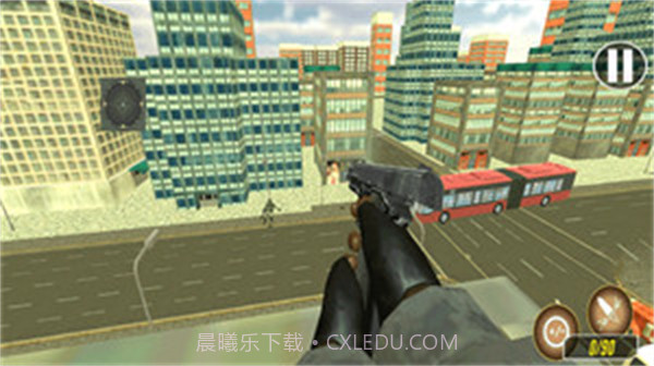 这个杀手不太冷漠截图2 这个杀手不太冷漠截图2