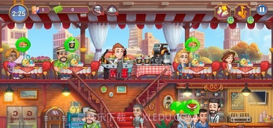 疯狂咖啡馆截图3