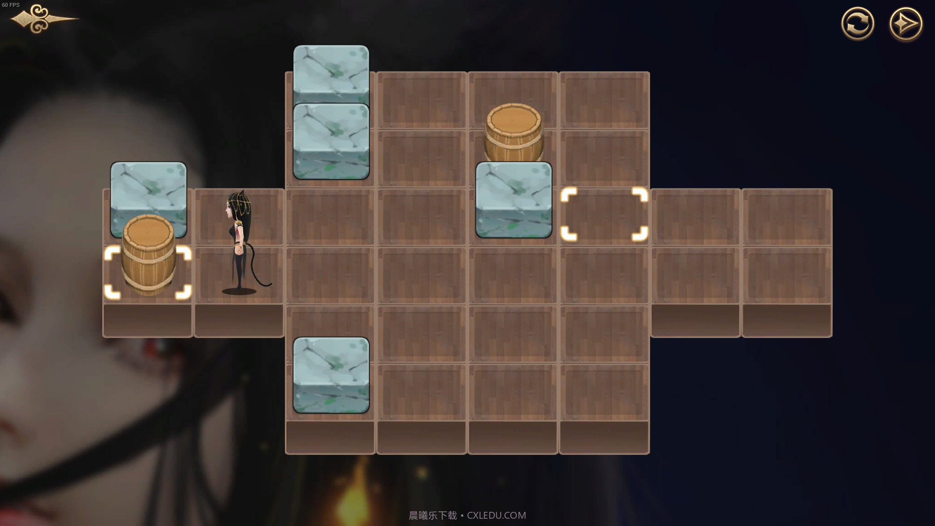 双子边缘:来回往复Twins Edge : Back and Forth截图5 双子边缘:来回往复Twins Edge : Back and Forth截图5