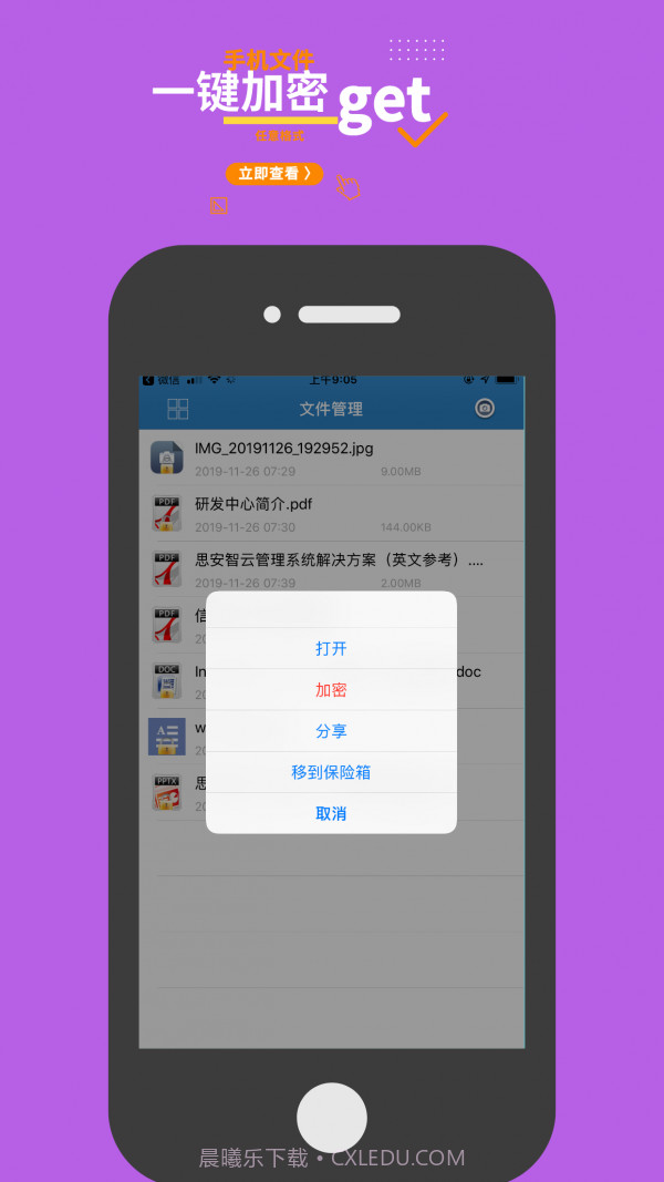 加密极速版截图3