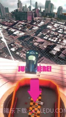 天空飞跃特技车截图2 天空飞跃特技车截图2