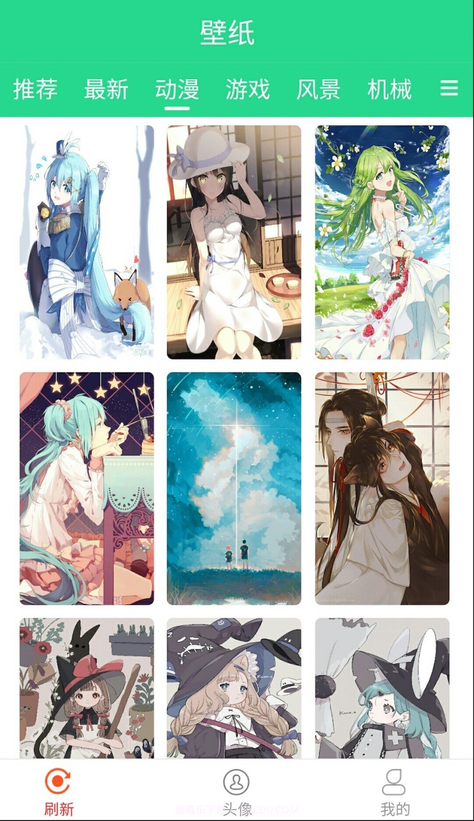 哆乐图库截图1 哆乐图库截图1