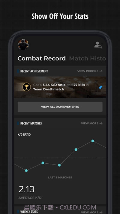 Call of Duty Companion(使命召唤助手)截图2