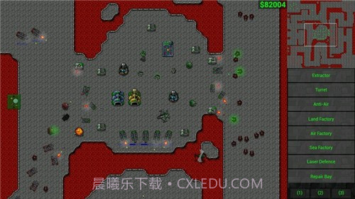 铁锈战争赛博轴心3截图2