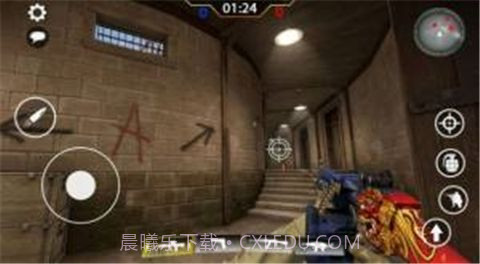 反恐多人CS截图1 反恐多人CS截图1