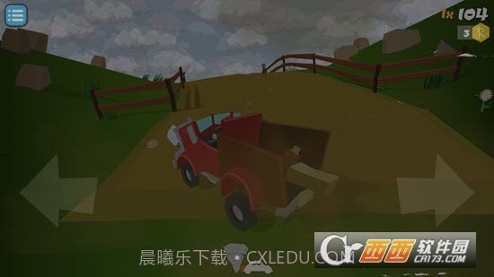 乡下人大逃亡Redneck Rush截图4