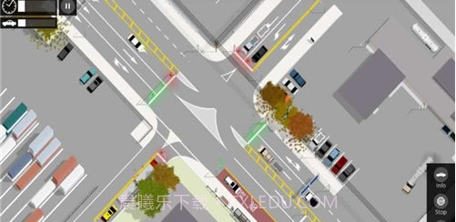 交通管理3截图2