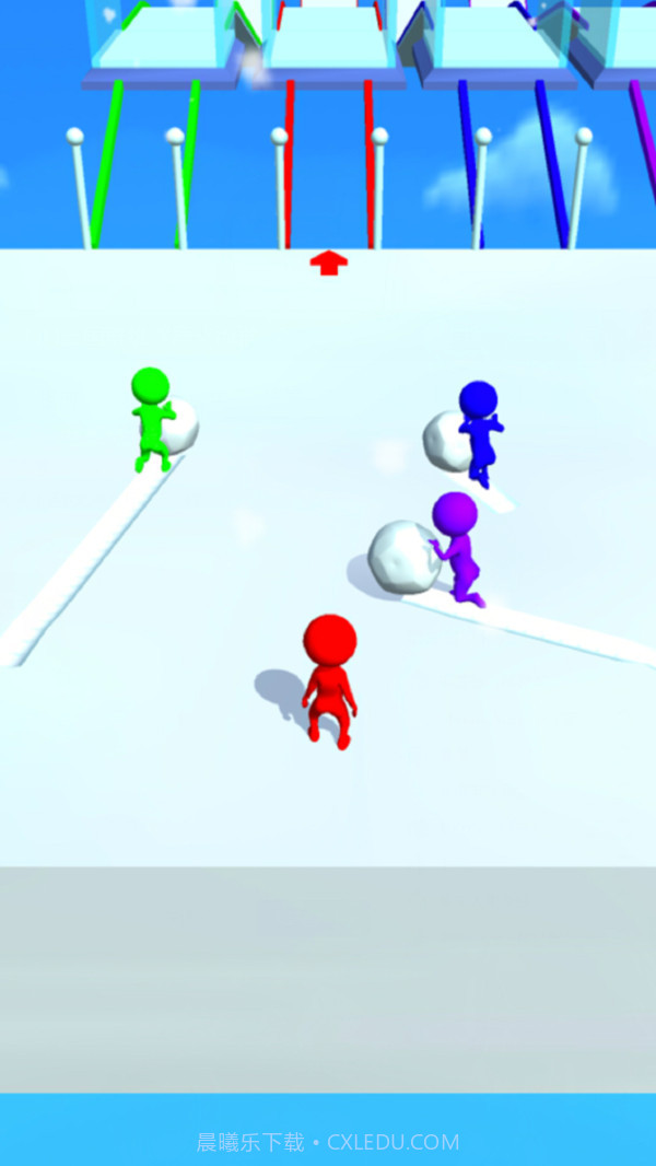 冰火大冒险截图1