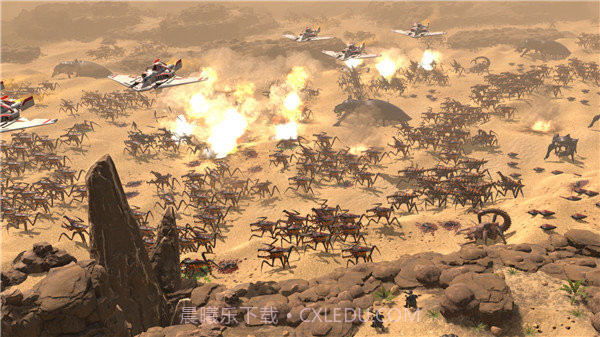 星河舰队人类命令截图2