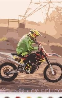 油画调色板截图4