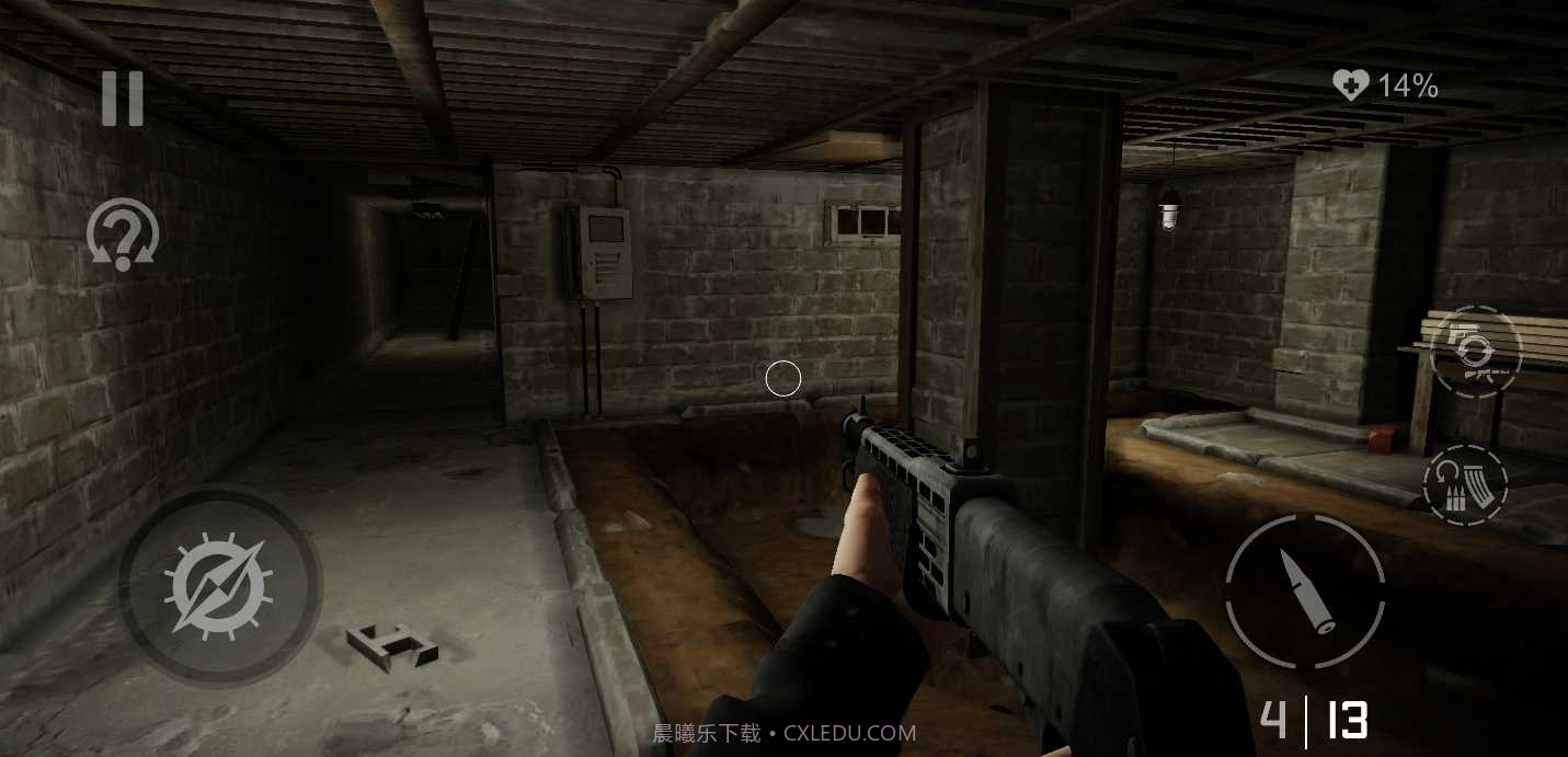 死亡之声丧尸截图2 死亡之声丧尸截图2