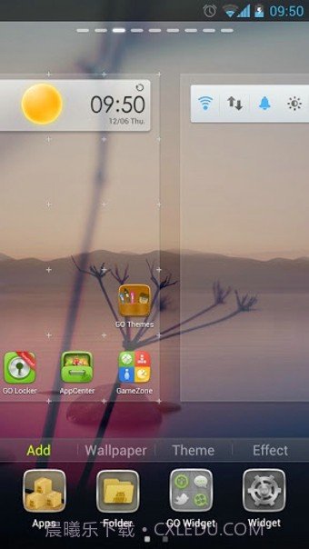GO多屏壁纸截图4 GO多屏壁纸截图4