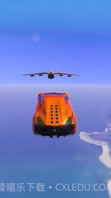 天空飞跃特技车截图4 天空飞跃特技车截图4