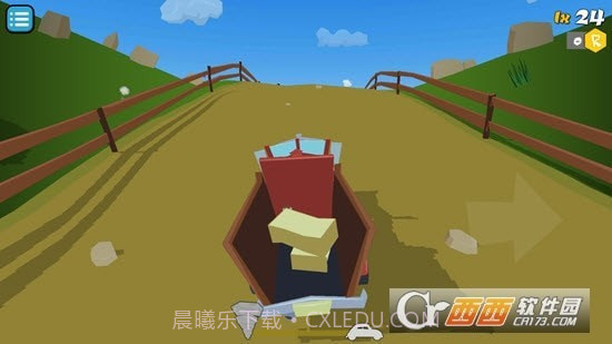 乡下人大逃亡Redneck Rush截图1