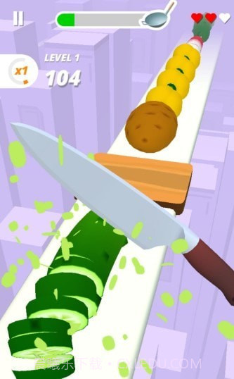 果蔬切片截图4 果蔬切片截图4