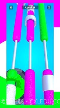 艺术家生活3D截图2 艺术家生活3D截图2