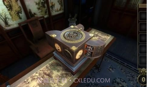 密室逃脱中国式房间截图2