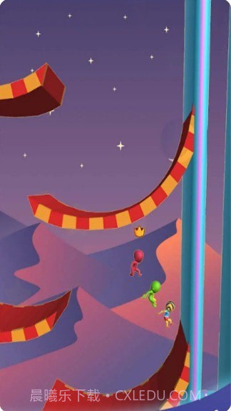糖豆人赛跑截图3 糖豆人赛跑截图3