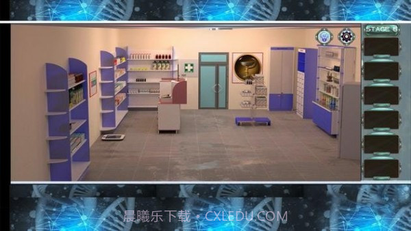 逃离医院实验室截图2