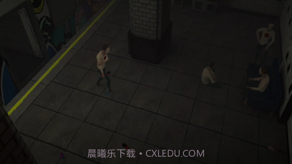 恐怖微笑公司2截图1