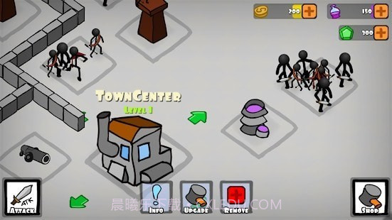 火柴人城市自来水厂截图4 火柴人城市自来水厂截图4