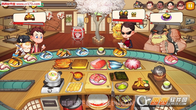 烹饪冒险CookingAdventure截图3