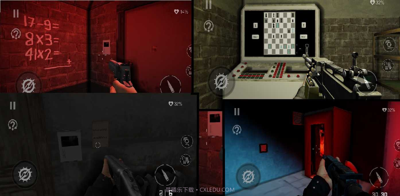 死亡之声丧尸截图3 死亡之声丧尸截图3