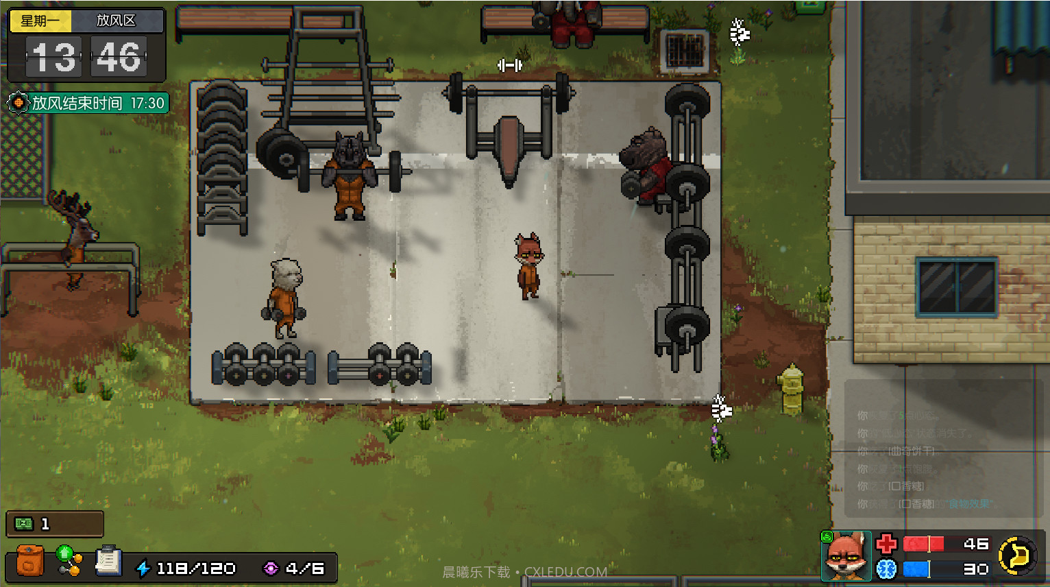 动物迷城手机版截图3